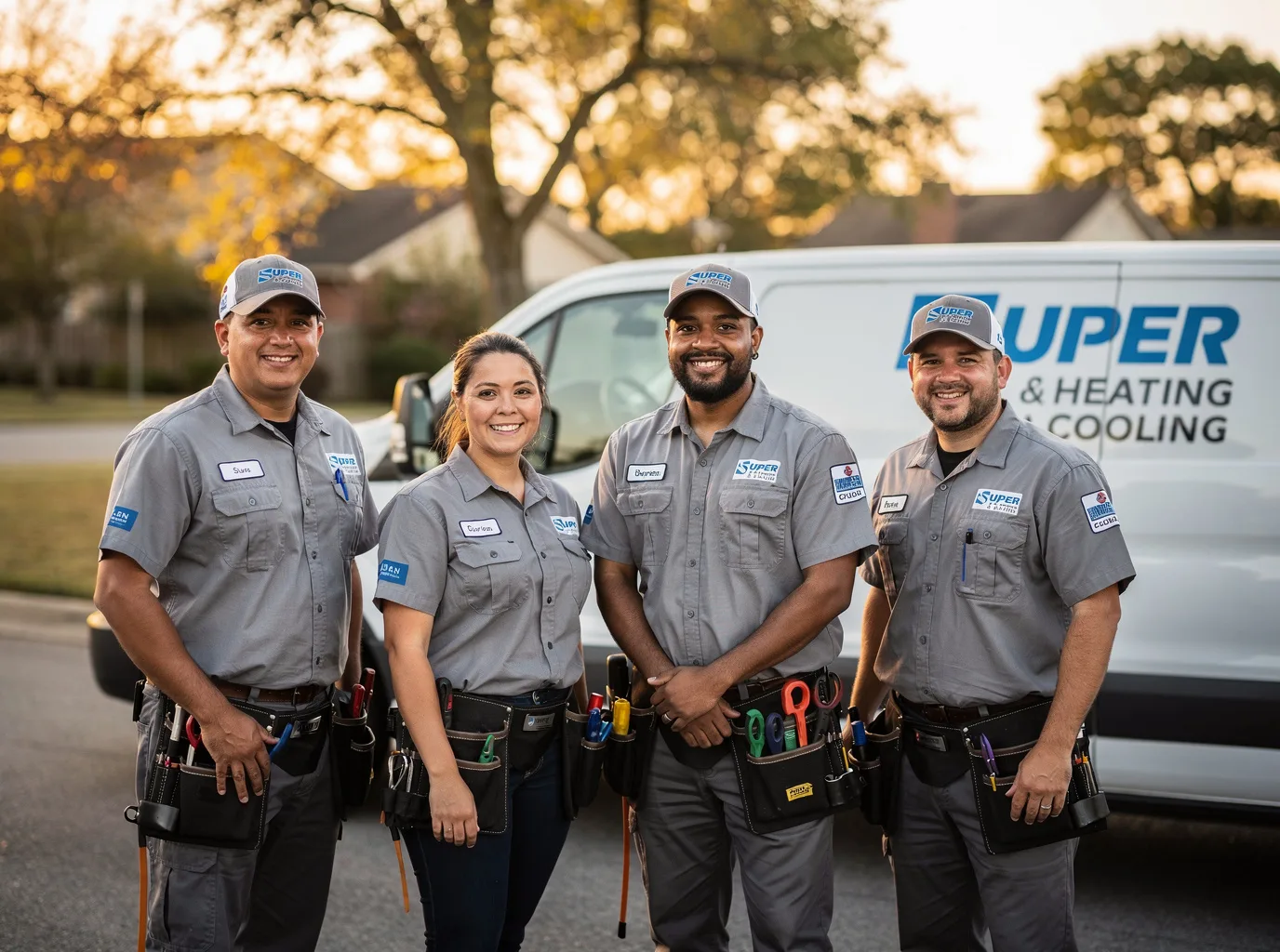 Hvac Repair company in Michigan, ND